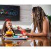 FUNERICA Juego de alimentos de juguete para helados y_2