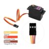 ETMall Servomotor MG996R Servomotor de engranaje de