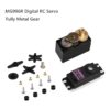 ETMall Servomotor MG996R Servomotor de engranaje de