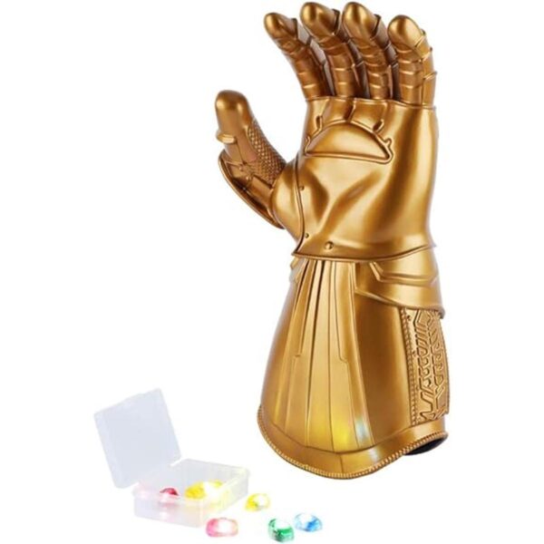 Guante Thanos para niños guantes de guante con imán_3