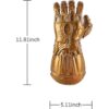 Guante Thanos para niños guantes de guante con imán_2