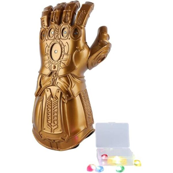 Guante Thanos para niños guantes de guante con imán_4