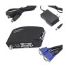 BNC a VGA S Video VGA a VGA Convertidor de CCTV Cámara PC_5