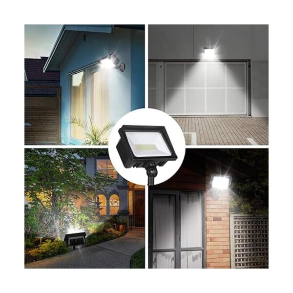 DEWENWILS Luz de inundación LED de 65 W para exteriores_3