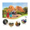 Retevis RT38 Walkie Talkies para niños 22 canales Walkie_6
