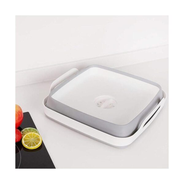 Lavabo plegable de 9 litros 2.4 galones con asas de_2