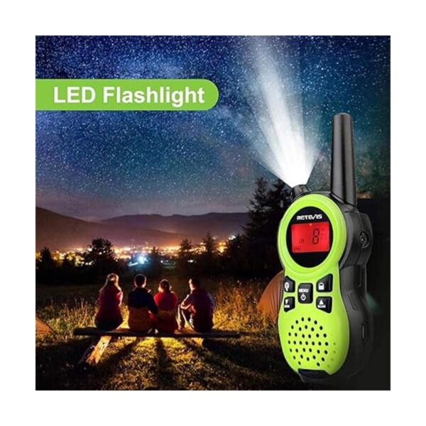 Retevis RT38 Walkie Talkies para niños 22 canales Walkie_4