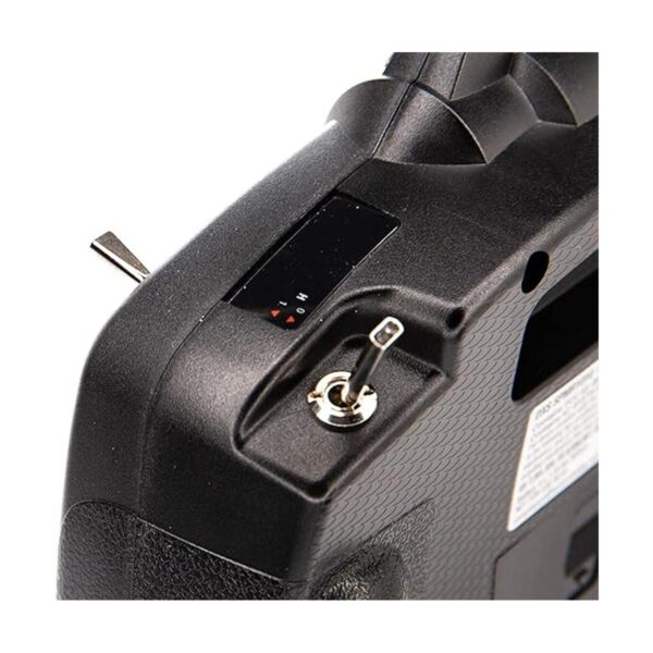 Spektrum DXS Transmisor solamente SPMR1010 color negro_4
