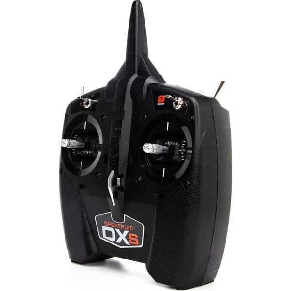 Spektrum DXS Transmisor solamente SPMR1010 color negro_2