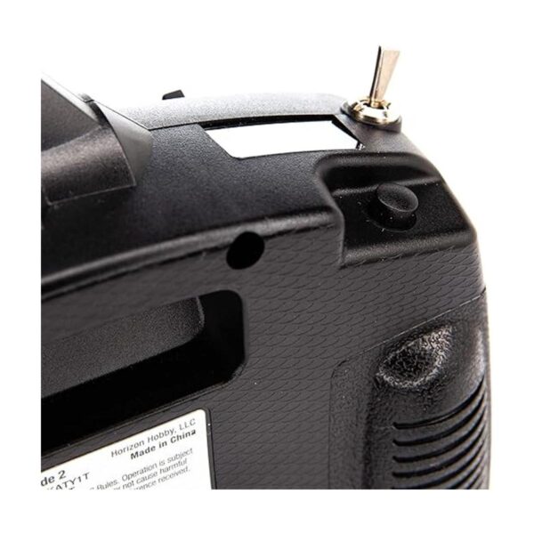 Spektrum DXS Transmisor solamente SPMR1010 color negro_5