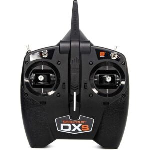 Spektrum DXS Transmisor solamente SPMR1010 color negro_1
