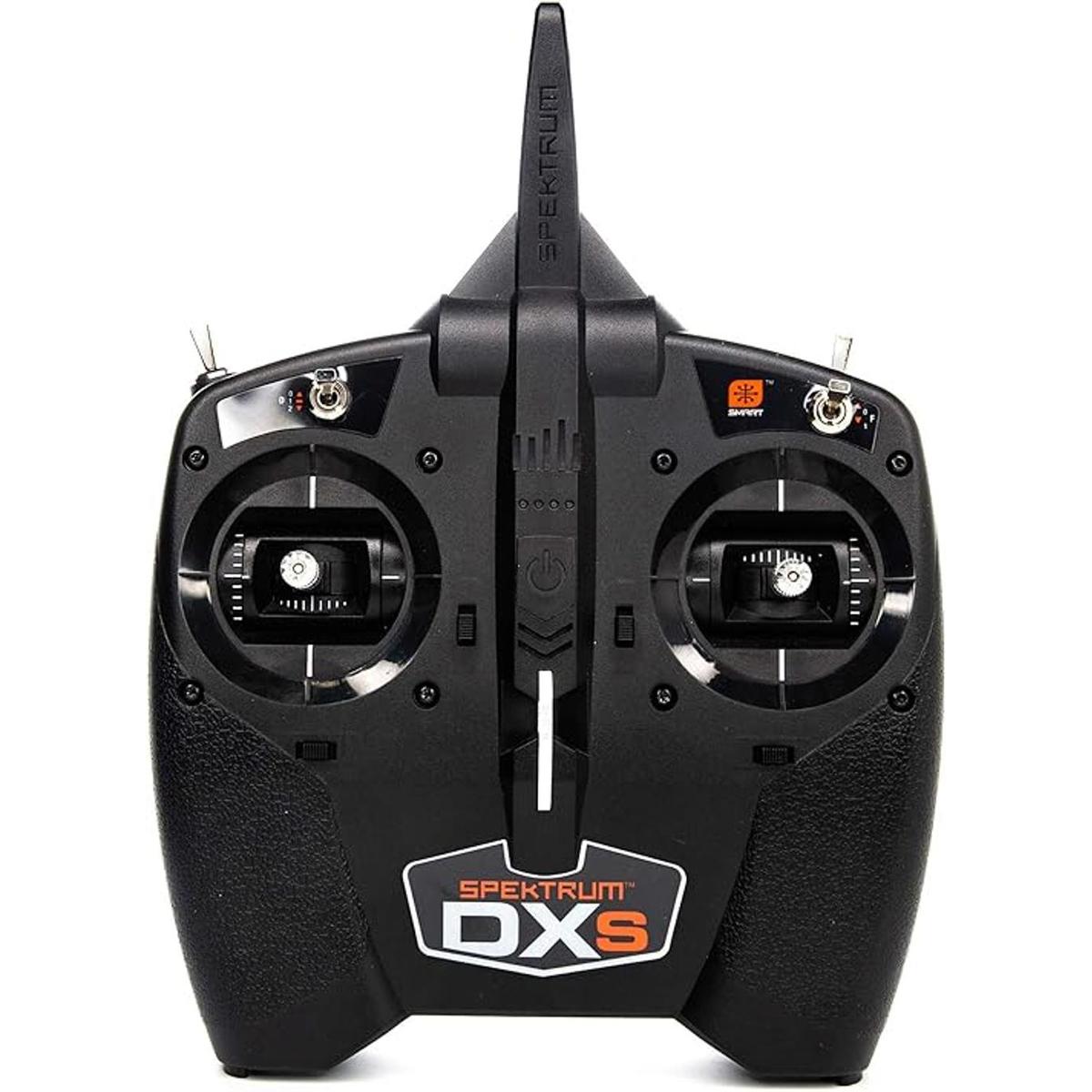 Spektrum DXS Transmisor solamente SPMR1010 color negro
