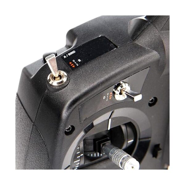 Spektrum DXS Transmisor solamente SPMR1010 color negro_3