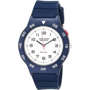 Armitron Sport Reloj unisex de la correa del silicón fácil_1