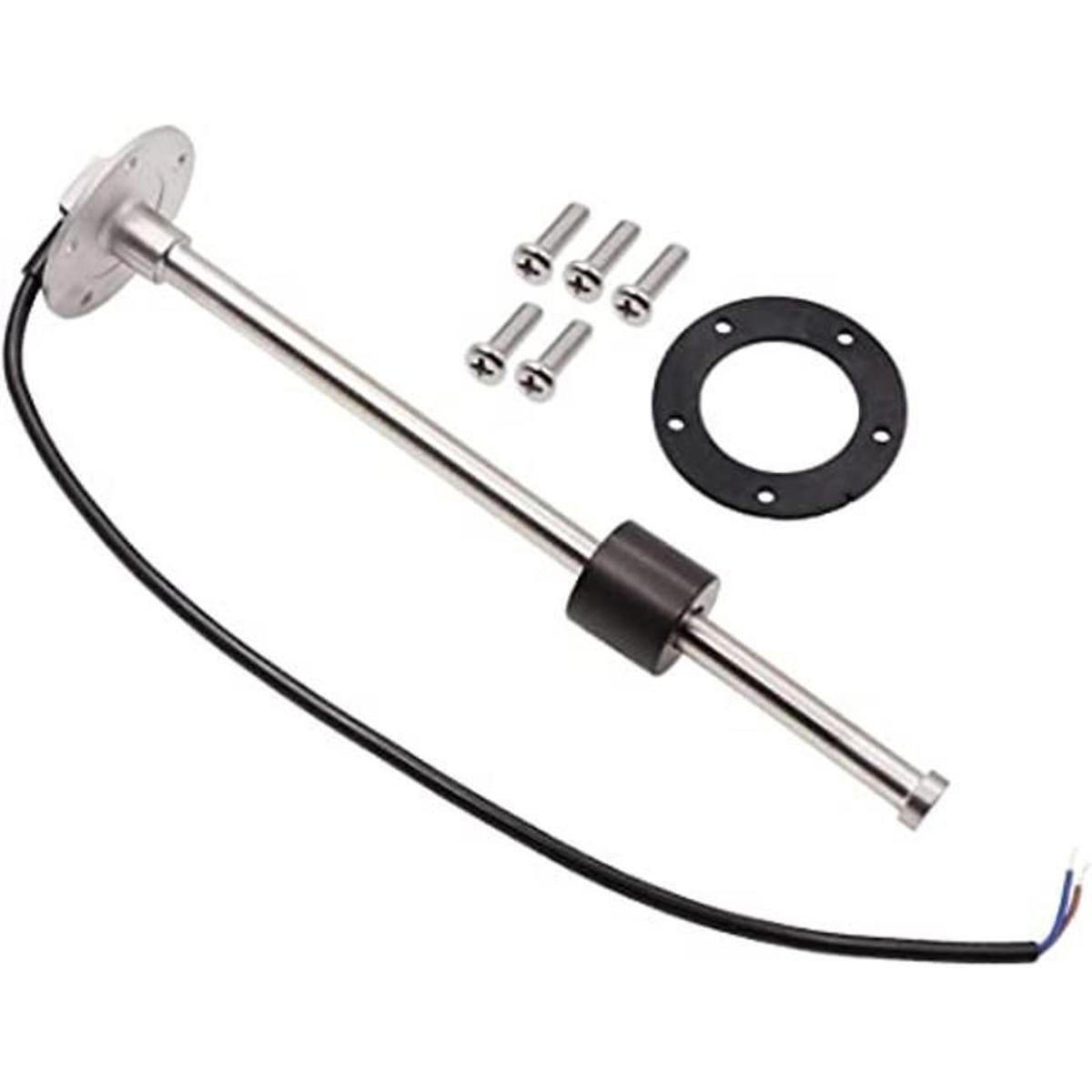 ITYAGUY emisor de combustible de acero inoxidable unidad