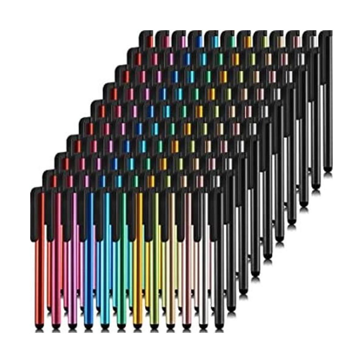 Lápiz digital capacitivo universal de 120 piezas