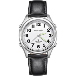 Atomic Talking Reloj de pulsera con números grandes de_1
