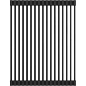 Elkay LKDR1317RU Estante para secar color negro_1