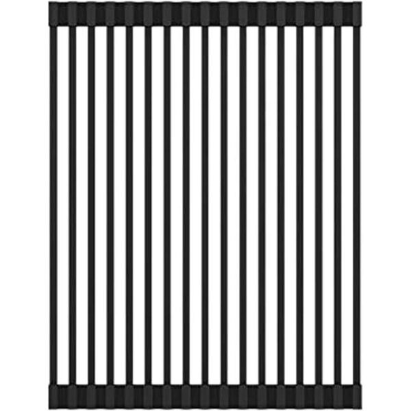 Elkay LKDR1317RU Estante para secar color negro_1
