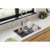 Elkay LKDR1317RU Estante para secar color negro_2