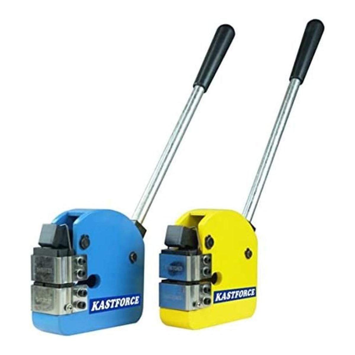 KASTFORCE KF5005 Envasadora de metal y ensanchadora