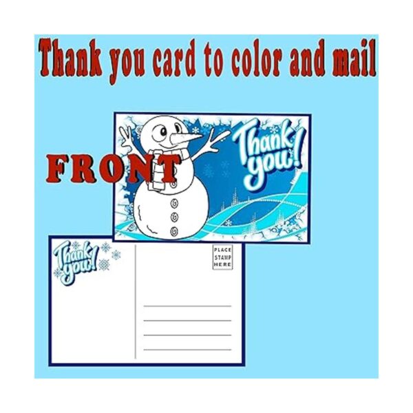 Libro para colorear con pegatinas de Frozen incluye 2