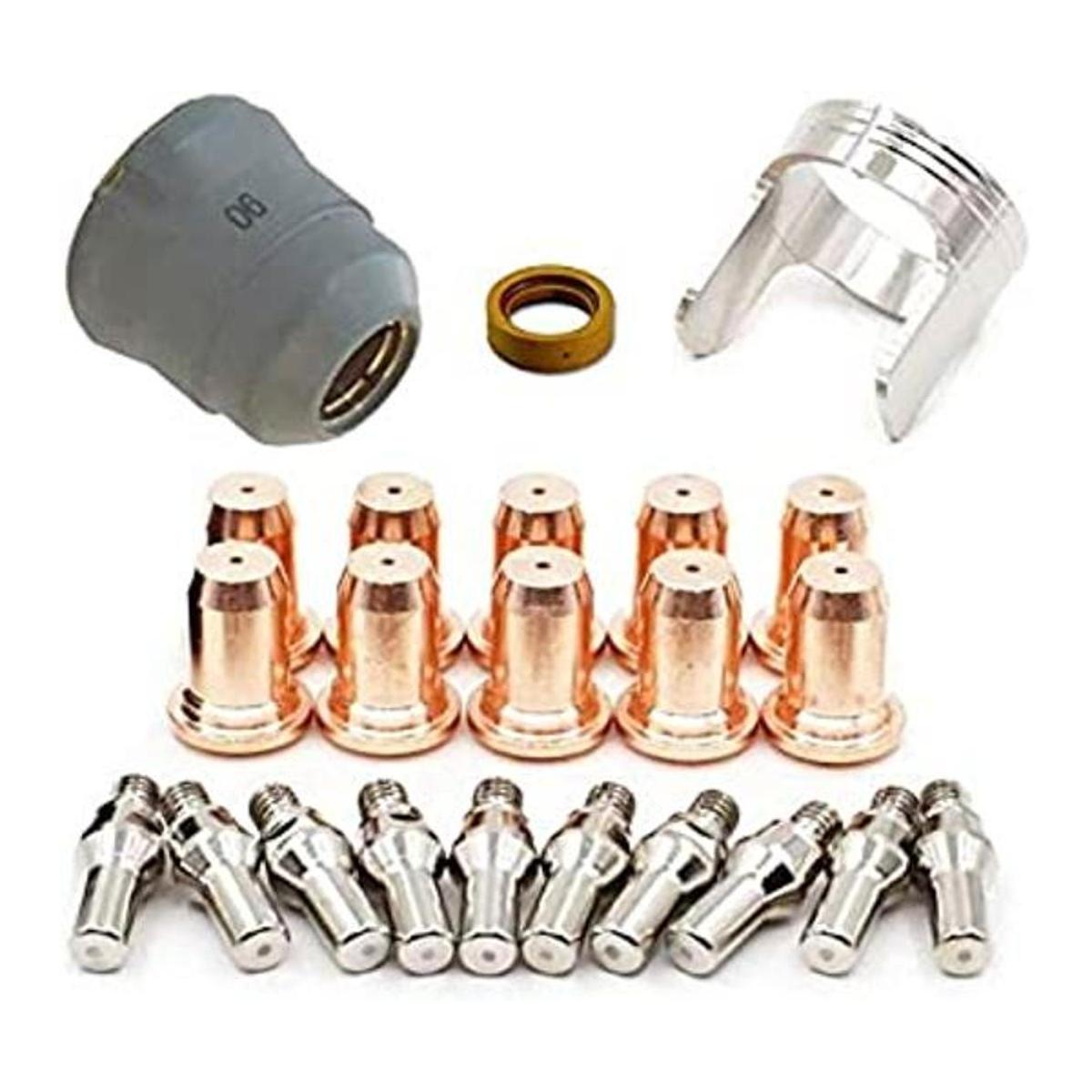 RX WELD 23 piezas de antorchas de corte de plasma IPT60