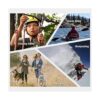 FresKaro 4inches Climbing Carabiner Clips UIAA Certified_6
