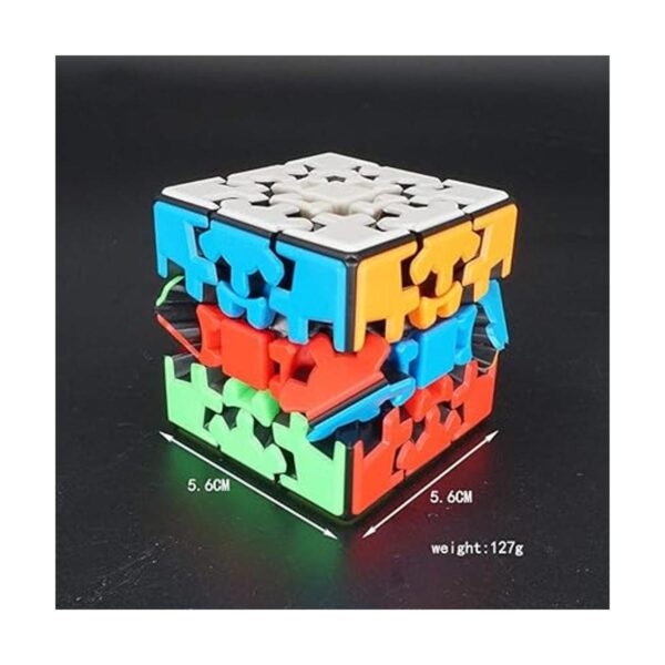 RainbowBox Cubo de engranajes 3 3 engranajes cubo mágico_2