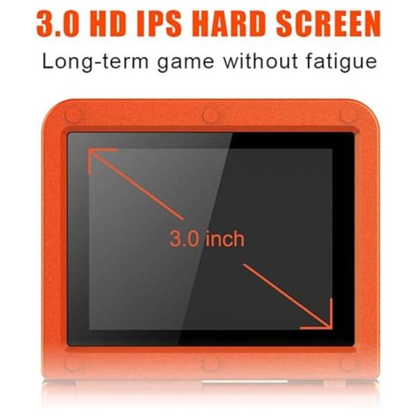 GoolRC Consola de mano abatible con pantalla IPS de 3_3