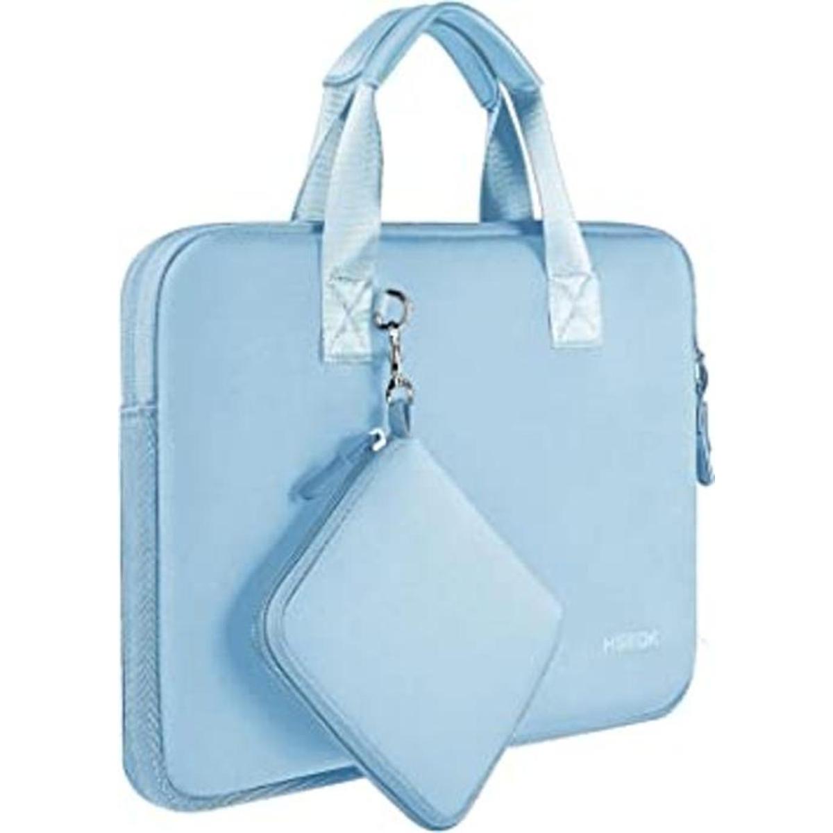 Funda elástica de neopreno para laptop compatible con