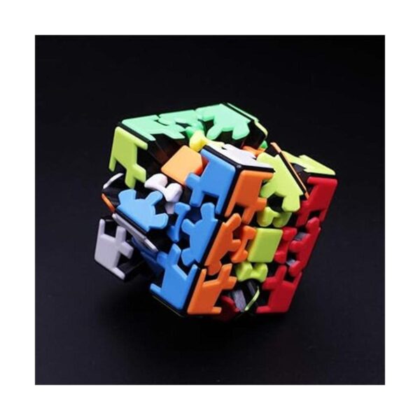 RainbowBox Cubo de engranajes 3 3 engranajes cubo mágico_3