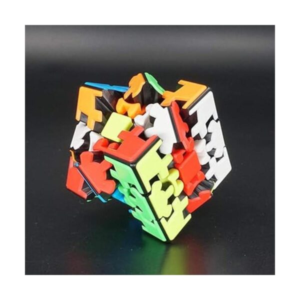 RainbowBox Cubo de engranajes 3 3 engranajes cubo mágico_4