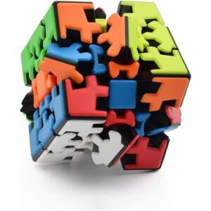 RainbowBox Cubo de engranajes 3 3 engranajes cubo mágico_1