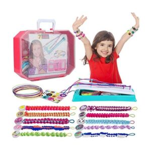 BEMITON Kit de fabricación de pulseras de amistad artes y_1