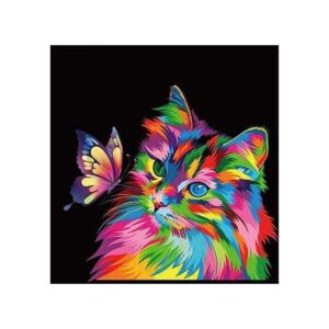 Elftoyer Pintura por números para niños adultos y_1