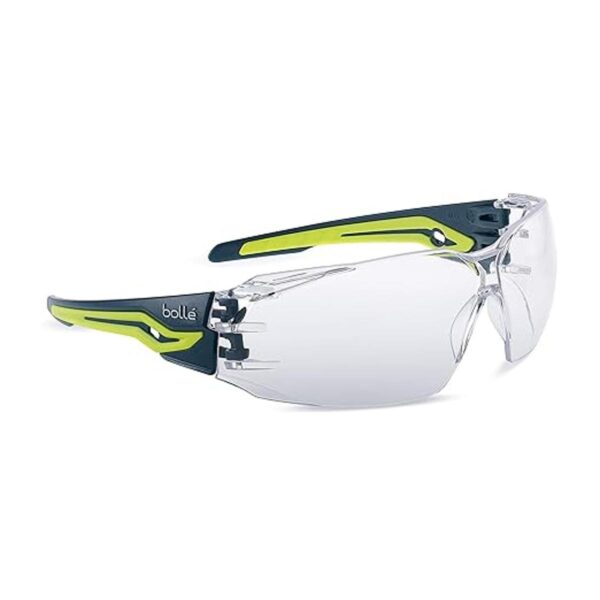 Bollé Safety SILEX SILEXPPSI con lentes transparentes de_1