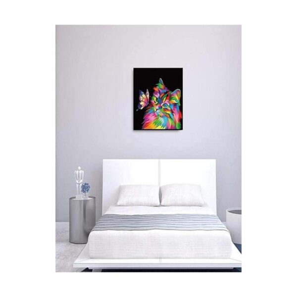 Elftoyer Pintura por números para niños adultos y_2