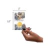 Magic Wizard Juego de 30 tarjetas de juego para raspar de_5