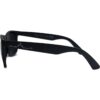 Gafas de sol polarizadas Kiva Retro Negro mate_2