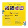 PlayShifu Juguetes interactivos STEM Láser Tacto kit_6