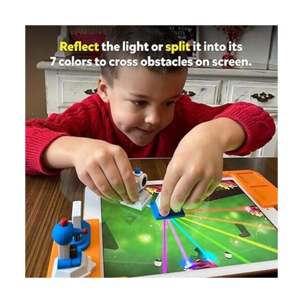 PlayShifu Juguetes interactivos STEM Láser Tacto kit_4
