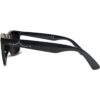 Gafas de sol polarizadas Kiva Retro Negro brillante_2
