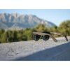 Gafas de sol polarizadas Kiva Retro Negro mate_5