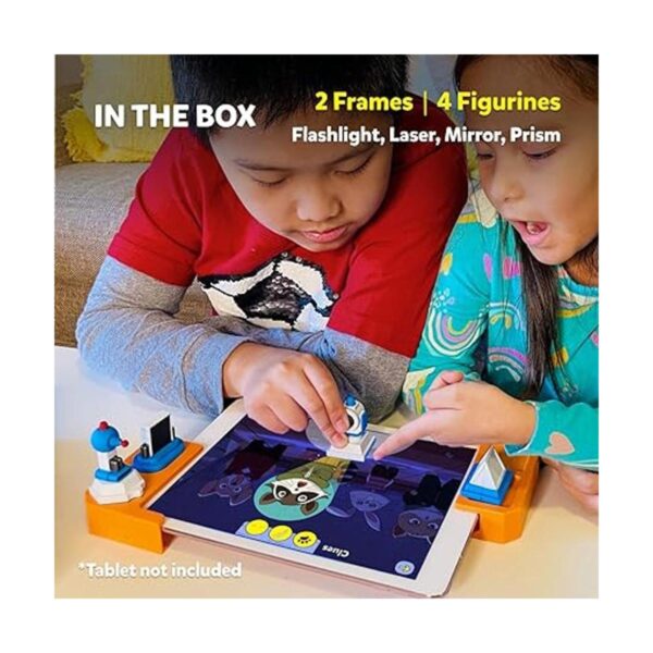 PlayShifu Juguetes interactivos STEM Láser Tacto kit_5