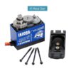 INJORA Servo RC Servo digital de 55.1 lbs de alto par de