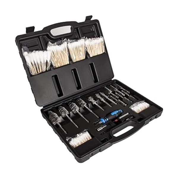 Bonbo 8090S Kit de limpieza para inyector de diésel_4