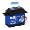 INJORA Servo RC Servo digital de 55.1 lbs de alto par de