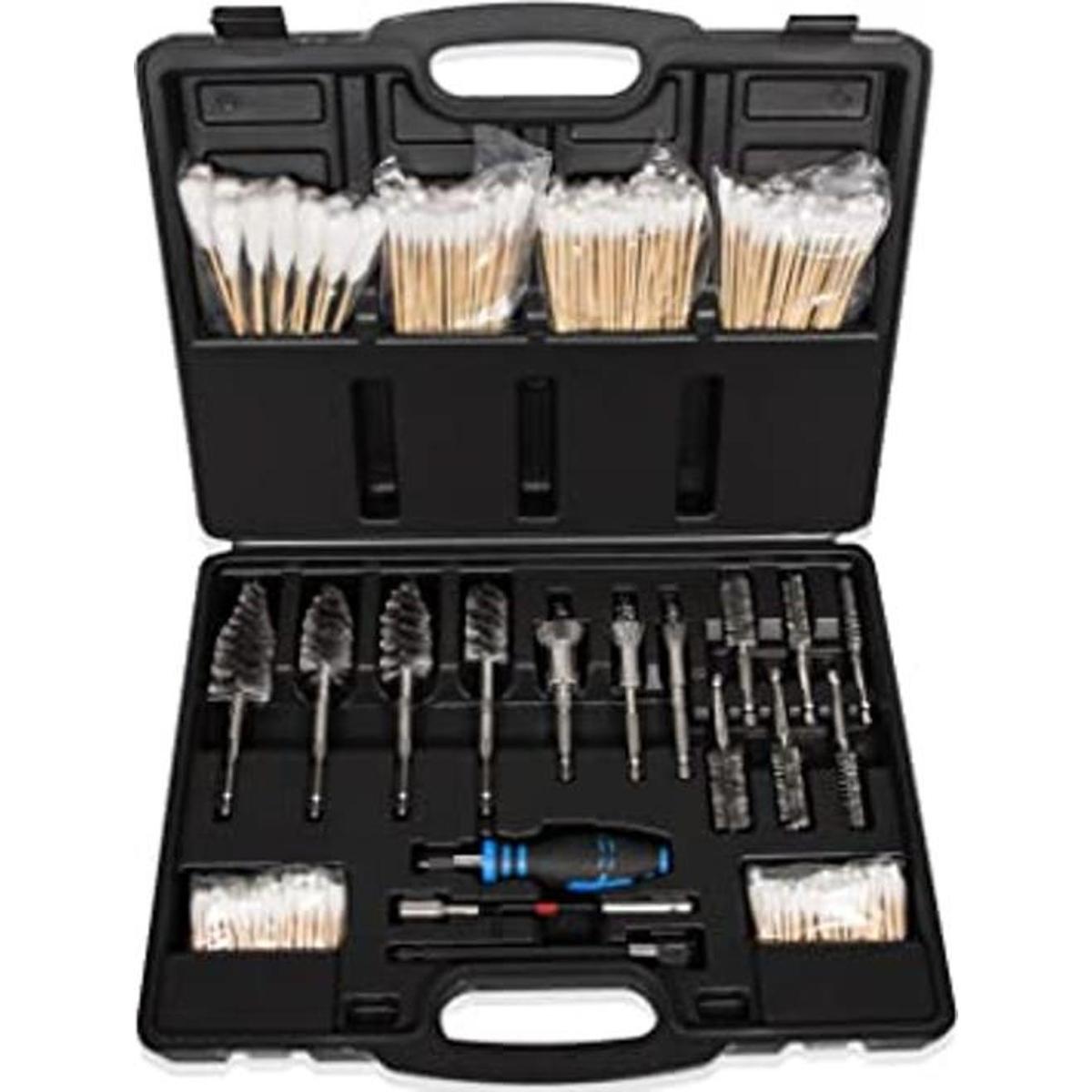 Bonbo 8090S Kit de limpieza para inyector de diésel