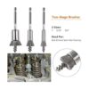 Bonbo 8090S Kit de limpieza para inyector de diésel_3